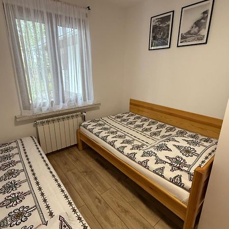 Pokoje Goscinne Kozica Zakopane Ngoại thất bức ảnh