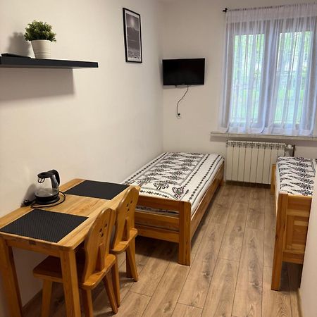 Pokoje Goscinne Kozica Zakopane Ngoại thất bức ảnh