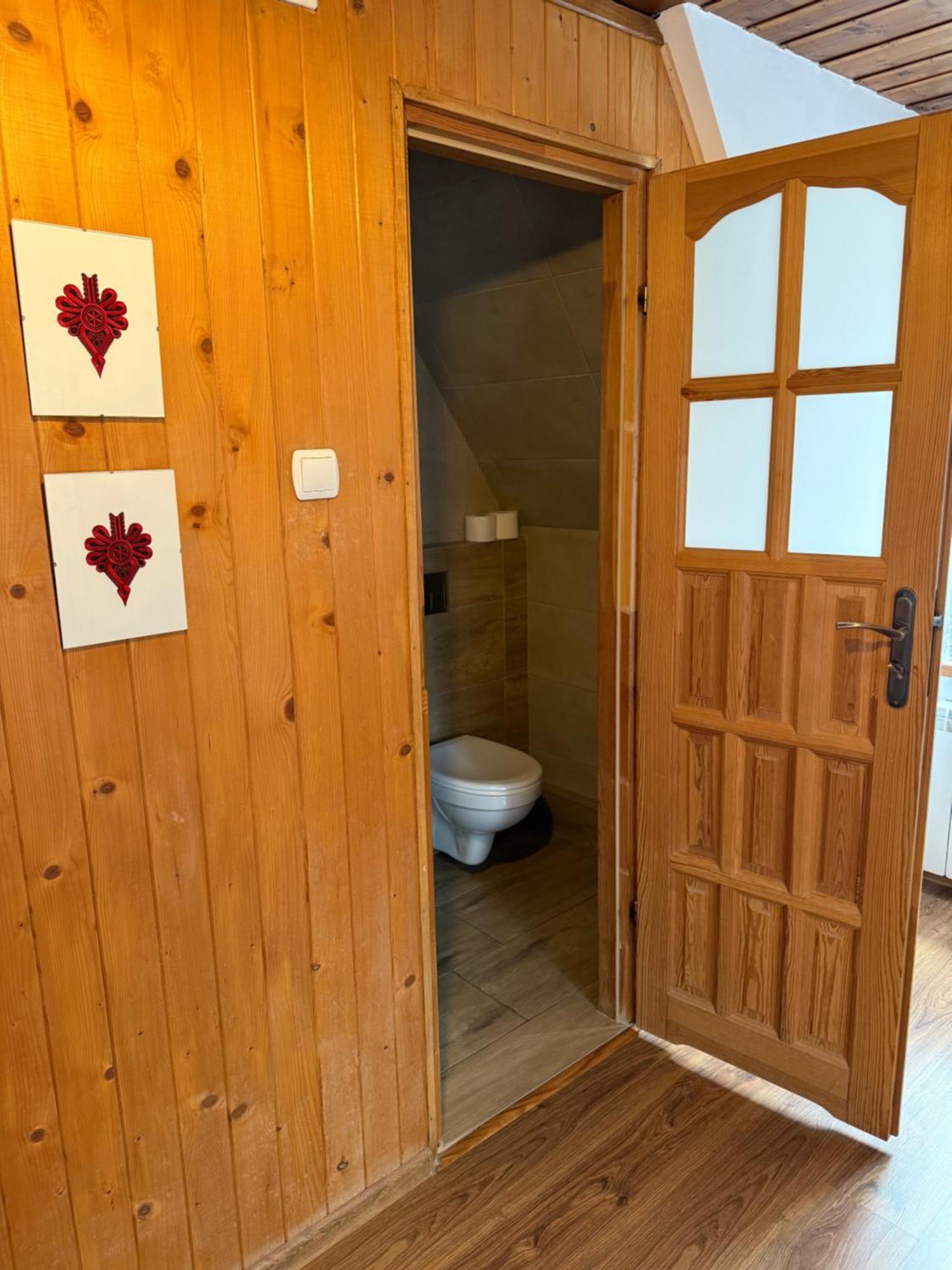 Pokoje Goscinne Kozica Zakopane Ngoại thất bức ảnh