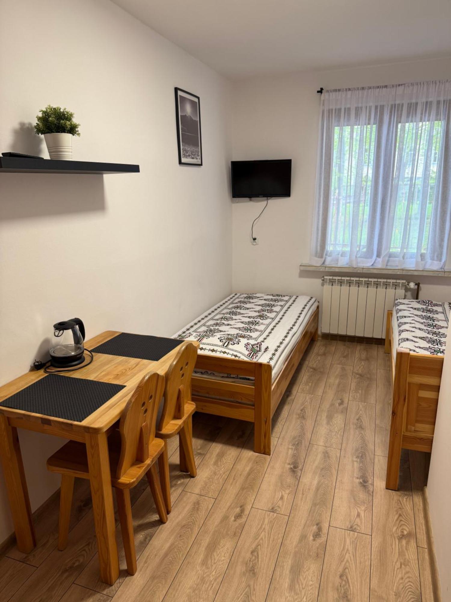 Pokoje Goscinne Kozica Zakopane Ngoại thất bức ảnh