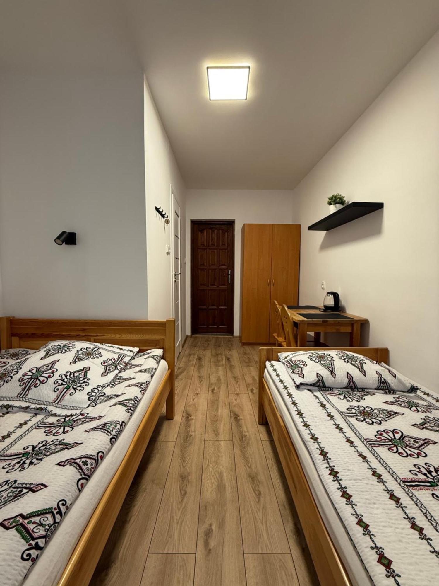 Pokoje Goscinne Kozica Zakopane Ngoại thất bức ảnh